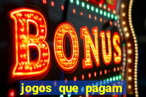 jogos que pagam via pix sem depositar