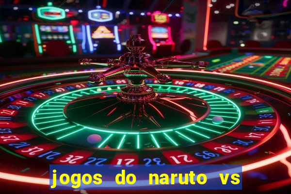 jogos do naruto vs bleach 3.3