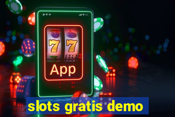 slots gratis demo