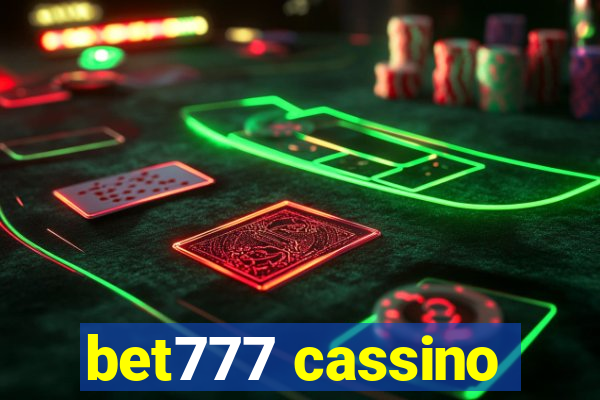 bet777 cassino