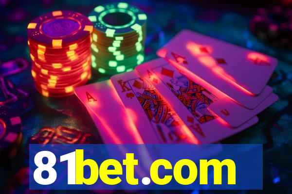 81bet.com