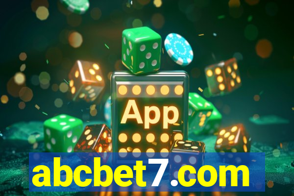 abcbet7.com