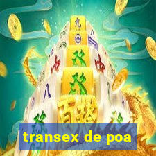 transex de poa