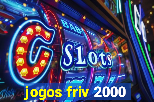 jogos friv 2000