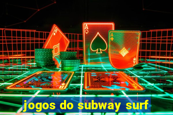 jogos do subway surf