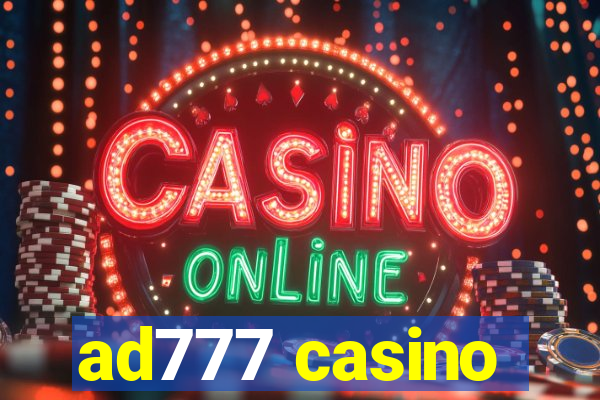 ad777 casino