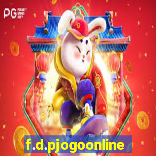 f.d.pjogoonline