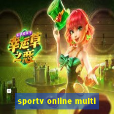 sportv online multi