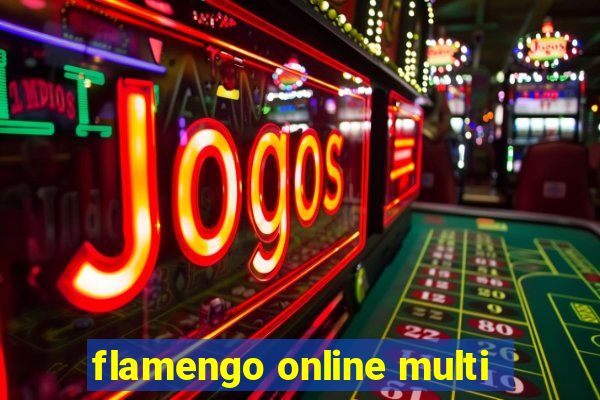 flamengo online multi