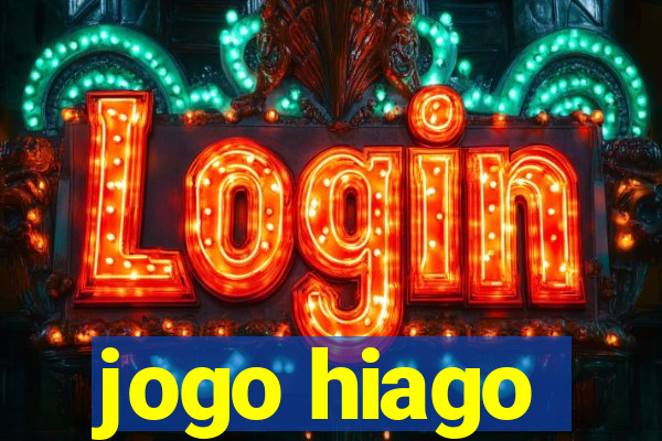 jogo hiago