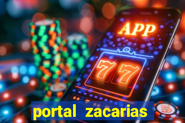 portal zacarias corpo encontrado