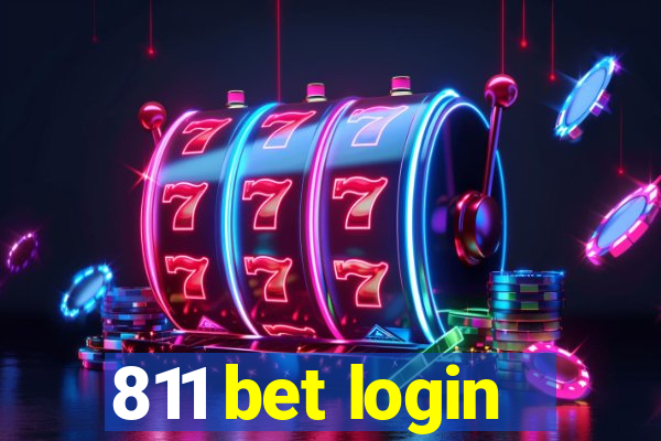 811 bet login