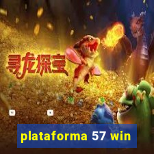 plataforma 57 win