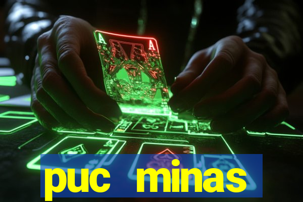 puc minas financiamento medicina