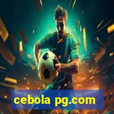 cebola pg.com