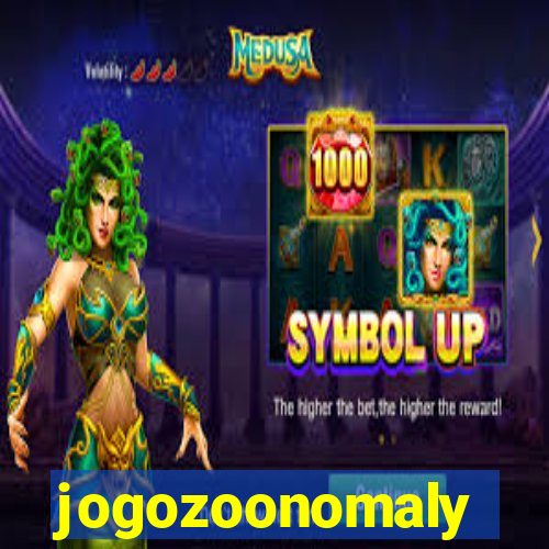 jogozoonomaly