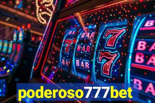 poderoso777bet