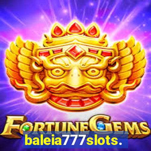 baleia777slots.com