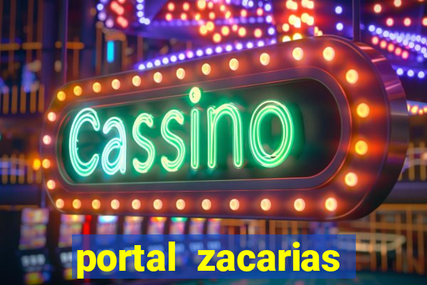 portal zacarias cavando a propria cova