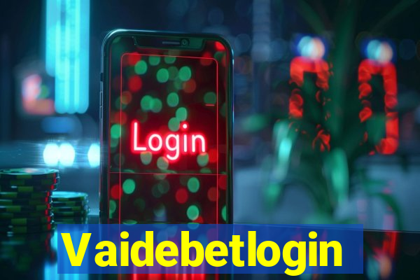 Vaidebetlogin