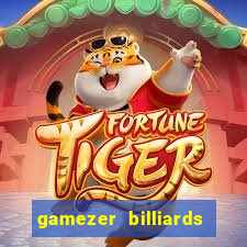 gamezer billiards online games grátis