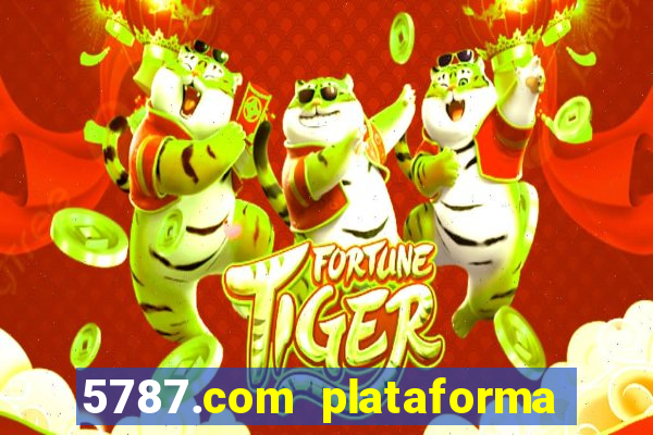 5787.com plataforma de jogos