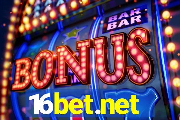 16bet.net