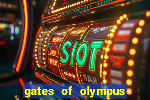 gates of olympus 1000 demo