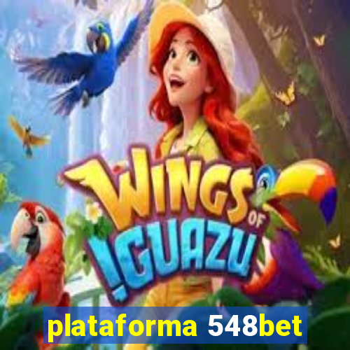 plataforma 548bet