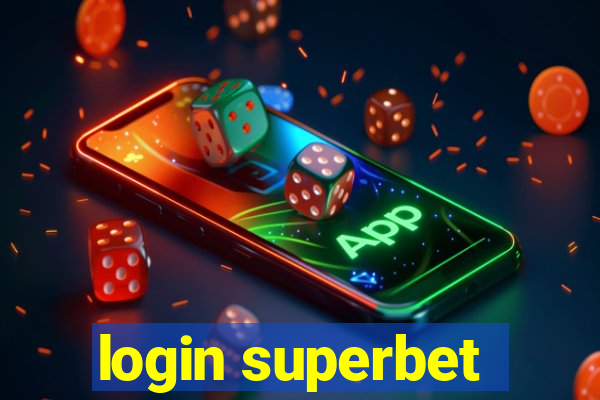 login superbet