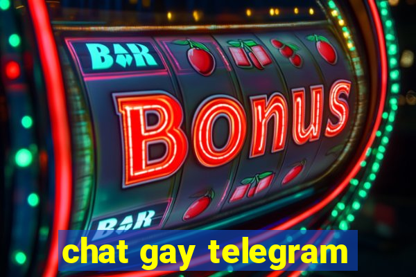 chat gay telegram