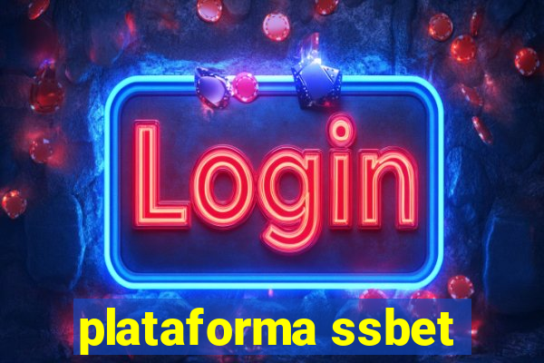 plataforma ssbet