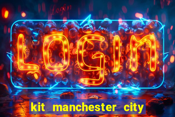 kit manchester city dls 19/20