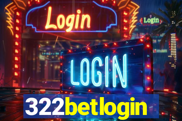 322betlogin