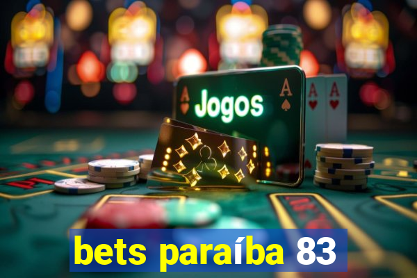 bets paraíba 83