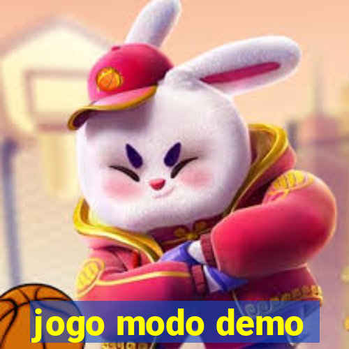 jogo modo demo