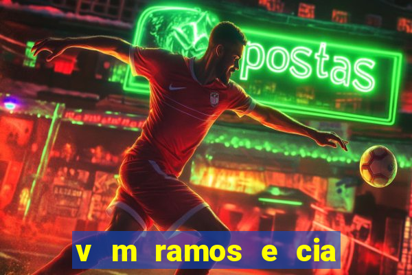 v m ramos e cia ltda rastreamento