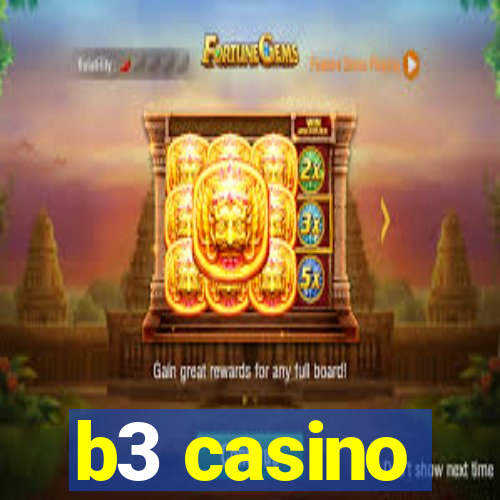 b3 casino