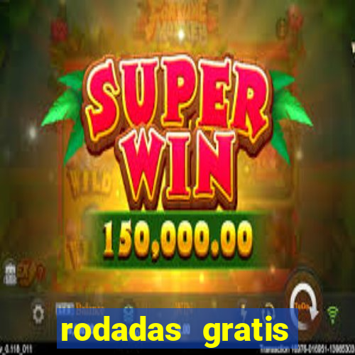 rodadas gratis fortune rabbit