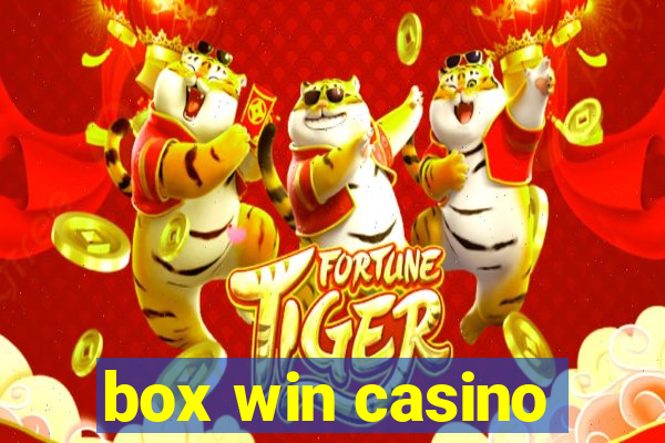 box win casino