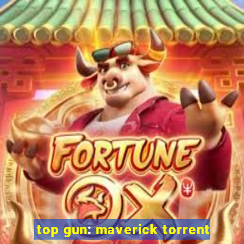 top gun: maverick torrent