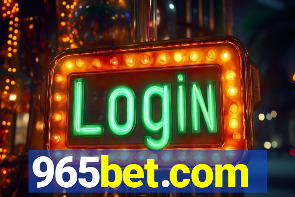 965bet.com