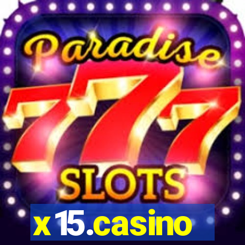 x15.casino