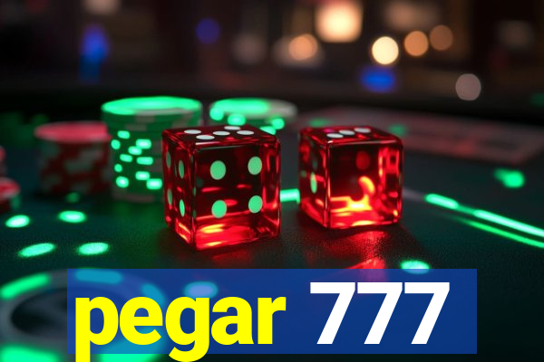 pegar 777