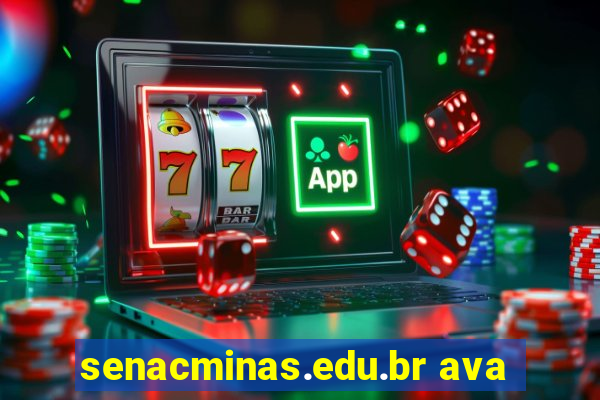 senacminas.edu.br ava