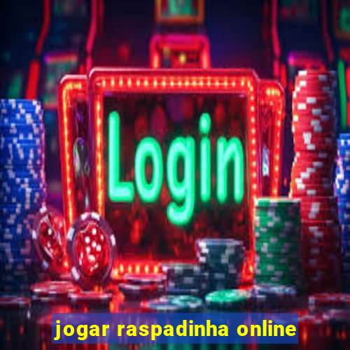 jogar raspadinha online