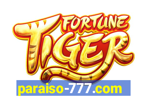 paraiso-777.com