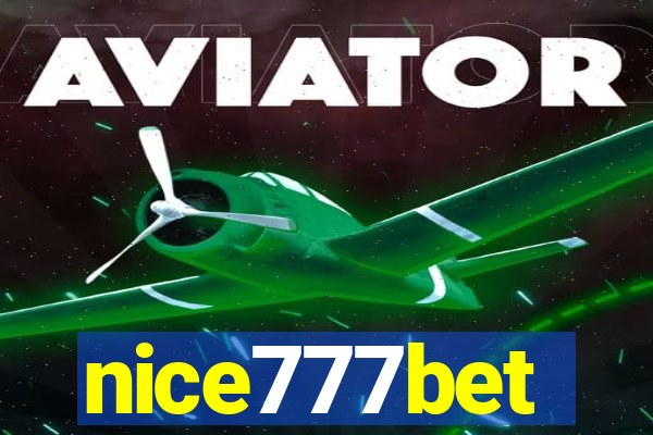 nice777bet