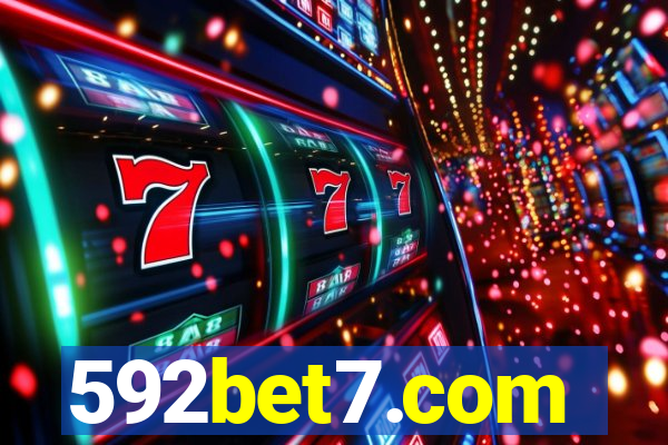 592bet7.com