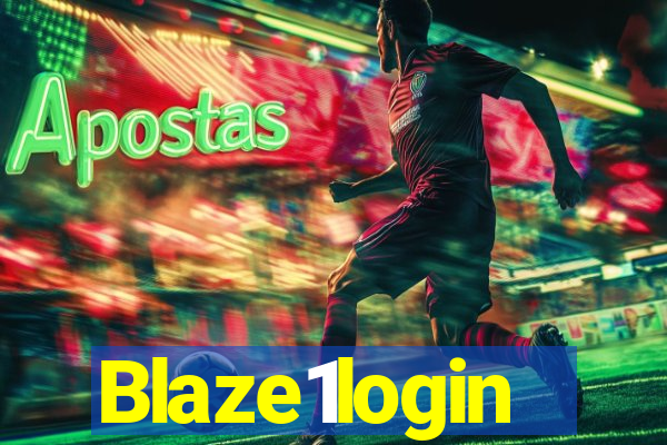 Blaze1login